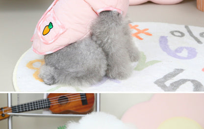 猫 犬 洋服 犬服 ペット服 大中小型犬 ペット用品 犬/猫用 犬の服 ペットウエア 小型犬 中型犬 通気 可愛い ドッグウェア トレーナー 犬 服 ワンピース サロペット ビションフリーゼ 犬猫服