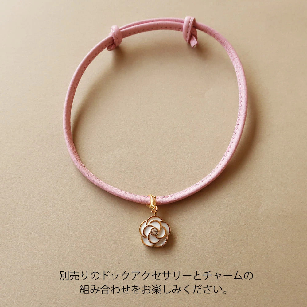 <a href="https://www.qoo10.jp/gmkt.inc/Search/brand.aspx?brandno=121124" target="_blank" class="title_brand" id="btn_brand" title="MELODY ACCESSORY">MELODY ACCESSORY</a>K18GP 送料無料 ペットアクセサリー 犬用 ネックレス ドッグアクセサリー 首輪 チョーカー 犬 いぬ DOG ねこ 猫 ペット 小型犬 中型犬 かわいい おしゃれ ト