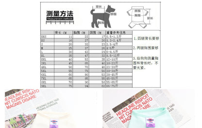 猫 犬 洋服 犬服 ペット服 大中小型犬 ペット用品 犬/猫用 犬の服 ペットウエア 小型犬 中型犬 通気 可愛い ドッグウェア トレーナー 犬 服 ワンピース サロペット ビションフリーゼ 犬猫服