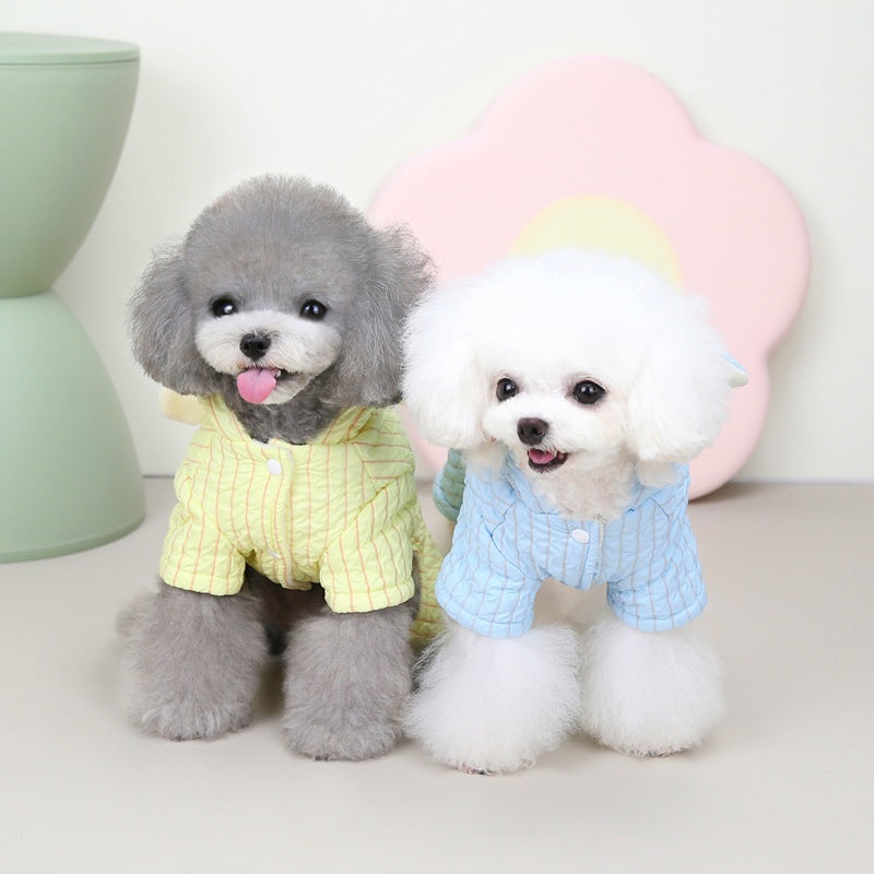 猫 犬 洋服 犬服 ペット服 大中小型犬 ペット用品 犬/猫用 犬の服 ペットウエア 小型犬 中型犬 通気 可愛い ドッグウェア トレーナー 犬 服 ワンピース サロペット ビションフリーゼ 犬猫服