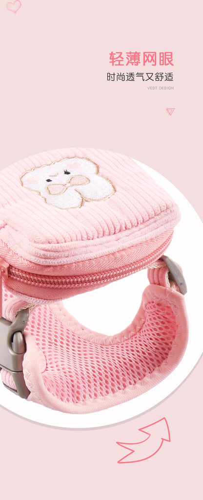 簡単装着 ペットハーネス ハーネスリードセット 犬用ハーネス ペット用品 リード 犬用 ネコ用ハーネス お散歩 2点セット シンプル 胴輪 ハーネス おしゃれ 小型犬 リーシュ 猫用 中型犬 犬 お出