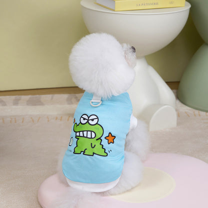 猫 犬 洋服 犬服 ペット服 大中小型犬 ペット用品 犬/猫用 犬の服 ペットウエア 小型犬 中型犬 通気 可愛い ドッグウェア トレーナー 犬 服 ワンピース サロペット ビションフリーゼ 犬猫服