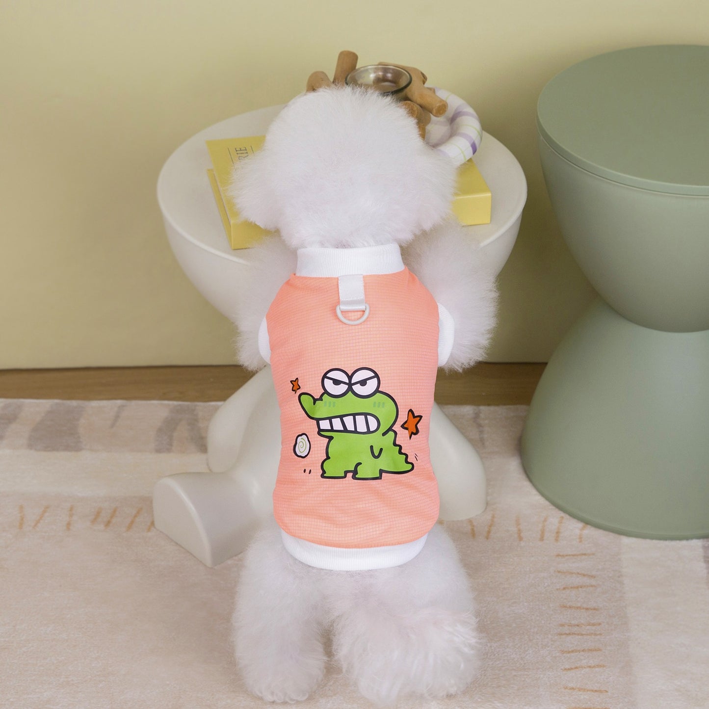 猫 犬 洋服 犬服 ペット服 大中小型犬 ペット用品 犬/猫用 犬の服 ペットウエア 小型犬 中型犬 通気 可愛い ドッグウェア トレーナー 犬 服 ワンピース サロペット ビションフリーゼ 犬猫服