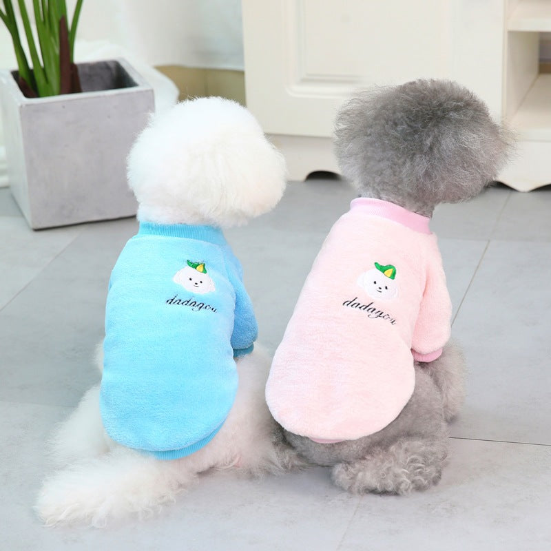 猫 犬 洋服 犬服 ペット服 大中小型犬 ペット用品 犬/猫用 犬の服 ペットウエア 小型犬 中型犬 通気 可愛い ドッグウェア トレーナー 犬 服 ワンピース サロペット ビションフリーゼ 犬猫服