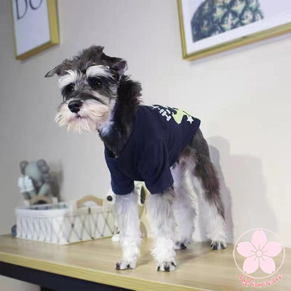 人気沸騰 ペット 服 安い 犬 春 夏 秋 キャラクター Tシャツ かわいい可愛いハイブランド 猫 ドッグウェア