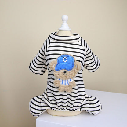 猫 犬 洋服 犬服 ペット服 大中小型犬 ペット用品 犬/猫用 犬の服 ペットウエア 小型犬 中型犬 通気 可愛い ドッグウェア トレーナー 犬 服 ワンピース サロペット ビションフリーゼ 犬猫服