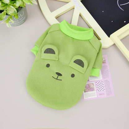 猫 犬 洋服 犬服 ペット服 大中小型犬 ペット用品 犬/猫用 犬の服 ペットウエア 小型犬 中型犬 通気 可愛い ドッグウェア トレーナー 犬 服 ワンピース サロペット ビションフリーゼ 犬猫服
