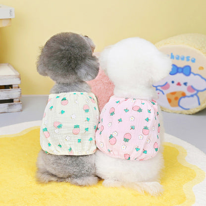 猫 犬 洋服 犬服 ペット服 大中小型犬 ペット用品 犬/猫用 犬の服 ペットウエア 小型犬 中型犬 通気 可愛い ドッグウェア トレーナー 犬 服 ワンピース サロペット ビションフリーゼ 犬猫服