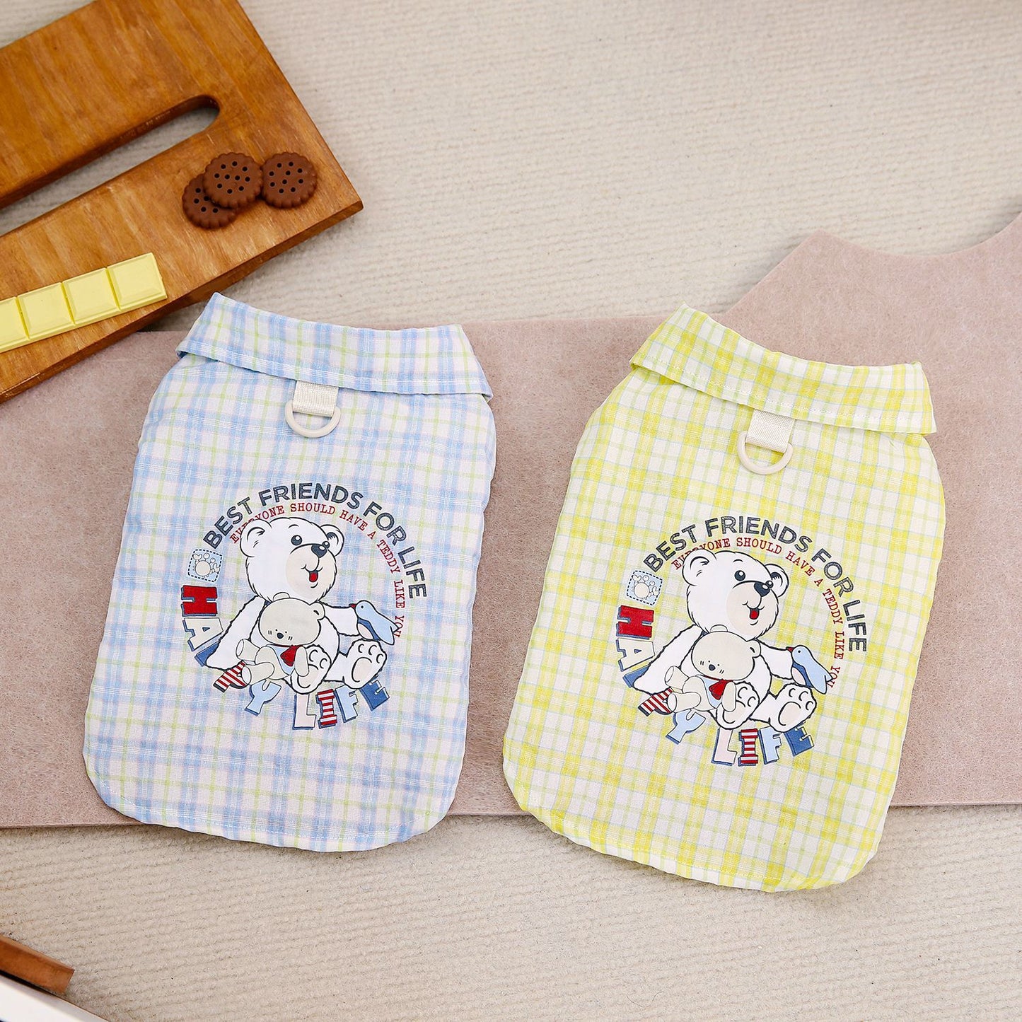 猫 犬 洋服 犬服 ペット服 大中小型犬 ペット用品 犬/猫用 犬の服 ペットウエア 小型犬 中型犬 通気 可愛い ドッグウェア トレーナー 犬 服 ワンピース サロペット ビションフリーゼ 犬猫服