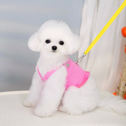 猫 犬 洋服 犬服 ペット服 大中小型犬 ペット用品 犬/猫用 犬の服 ペットウエア 小型犬 中型犬 通気 可愛い ドッグウェア トレーナー 犬 服 ワンピース サロペット ビションフリーゼ 犬猫服