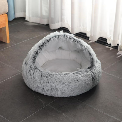ペットベッド 犬 猫 ペットソファ ペットハウス おしゃれ 滑り止め ふわふわ お昼寝 いぬ ねこ 冬用 秋用