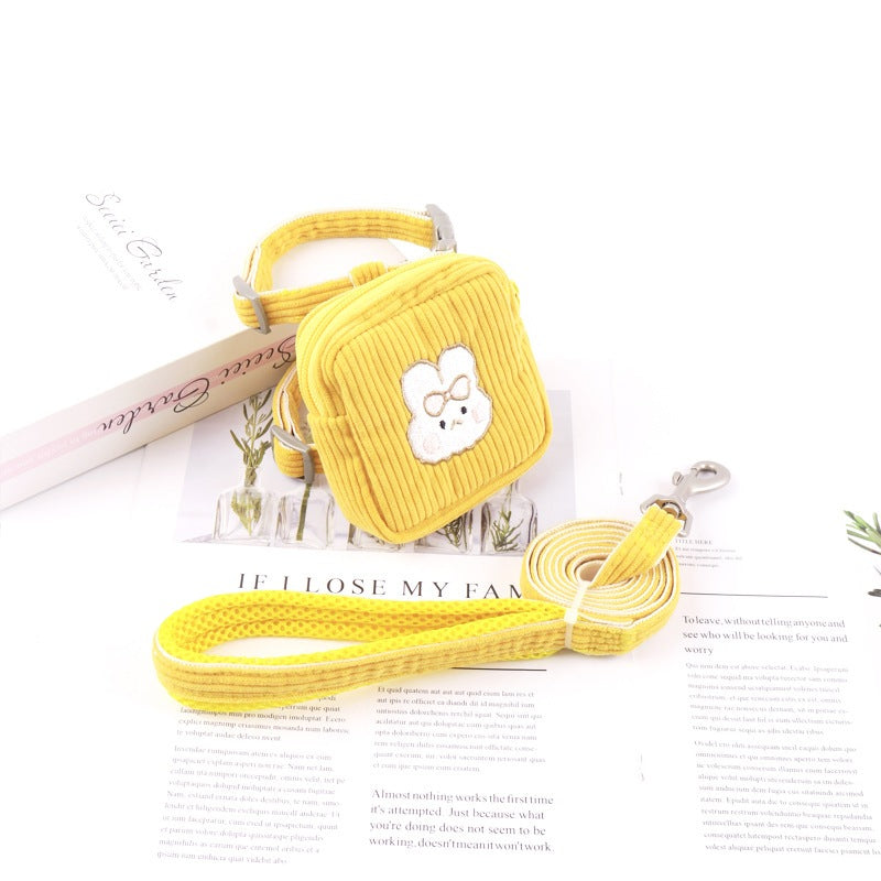 簡単装着 ペットハーネス ハーネスリードセット 犬用ハーネス ペット用品 リード 犬用 ネコ用ハーネス お散歩 2点セット シンプル 胴輪 ハーネス おしゃれ 小型犬 リーシュ 猫用 中型犬 犬 お出