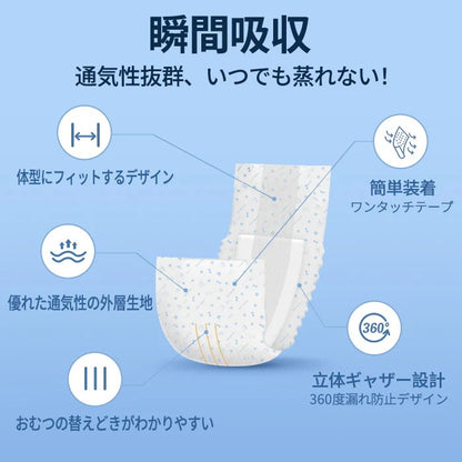 <a href="https://www.qoo10.jp/gmkt.inc/Search/brand.aspx?brandno=109151" target="_blank" class="title_brand" id="btn_brand" title="Honeycare">Honeycare</a>ペットの紙おむつ 男の子用 50枚入り 犬用 オムツ マナーウェア 犬用 高齢犬用 紙オムツ 犬 紙おむつ 旅行・介護・トレーニング対応 SSS/SS/S/M/Lサイズ選べる 使い捨て 清潔・快適設計