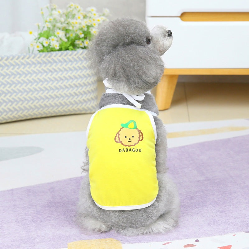 猫 犬 洋服 犬服 ペット服 大中小型犬 ペット用品 犬/猫用 犬の服 ペットウエア 小型犬 中型犬 通気 可愛い ドッグウェア トレーナー 犬 服 ワンピース サロペット ビションフリーゼ 犬猫服