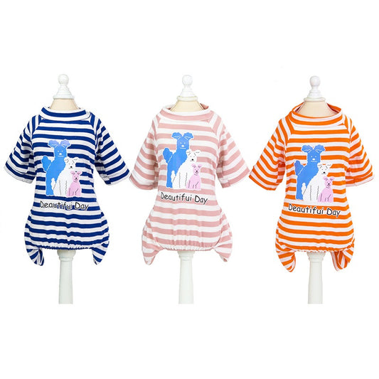 猫 犬 洋服 犬服 ペット服 大中小型犬 ペット用品 犬/猫用 犬の服 ペットウエア 小型犬 中型犬 通気 可愛い ドッグウェア トレーナー 犬 服 ワンピース サロペット ビションフリーゼ 犬猫服