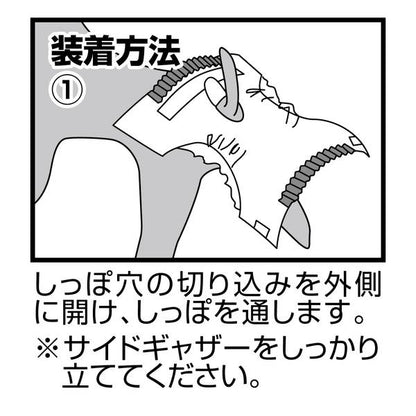<a href="https://www.qoo10.jp/gmkt.inc/Search/brand.aspx?brandno=66334" target="_blank" class="title_brand" id="btn_brand" title="ペティオ">ペティオ</a>犬用オムツ frais フレス たっぷり吸収するエチケットパンツ 女の子用おむつ M 14枚 ケース販売 小型犬中型犬 短毛犬長毛犬 シーツ エチケットウェア Petio W74581