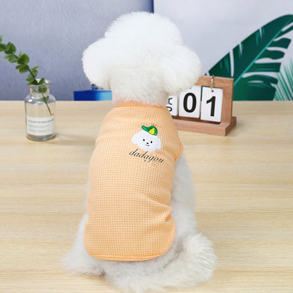 猫 犬 洋服 犬服 ペット服 大中小型犬 ペット用品 犬/猫用 犬の服 ペットウエア 小型犬 中型犬 通気 可愛い ドッグウェア トレーナー 犬 服 ワンピース サロペット ビションフリーゼ 犬猫服