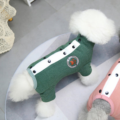 猫 犬 洋服 犬服 ペット服 大中小型犬 ペット用品 犬/猫用 犬の服 ペットウエア 小型犬 中型犬 通気 可愛い ドッグウェア トレーナー 犬 服 ワンピース サロペット ビションフリーゼ 犬猫服