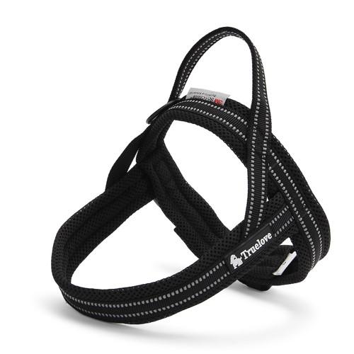 犬 ハーネス 犬用 ハーネス Truelove ブランド 胴輪 ソフトパッド 簡単装着 快適 スポーツハーネス 超大型犬 大型犬 小型犬