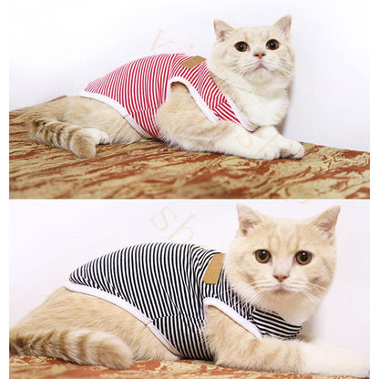 新品 大人気 二枚セット キャットウェア ドッグウエア 犬服 猫服 ペット服 ペットウエア 犬 猫 愛犬 ペット ペット用品 ボーダー柄 パーカー ジャケット