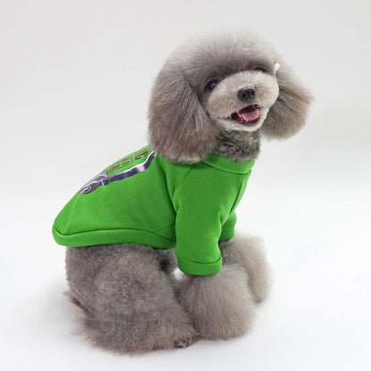 猫 犬 洋服 犬服 ペット服 大中小型犬 ペット用品 犬/猫用 犬の服 ペットウエア 小型犬 中型犬 通気 可愛い ドッグウェア トレーナー 犬 服 ワンピース サロペット ビションフリーゼ 犬猫服