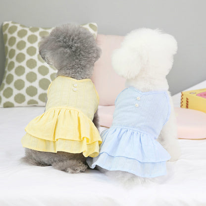 猫 犬 洋服 犬服 ペット服 大中小型犬 ペット用品 犬/猫用 犬の服 ペットウエア 小型犬 中型犬 通気 可愛い ドッグウェア トレーナー 犬 服 ワンピース サロペット ビションフリーゼ 犬猫服