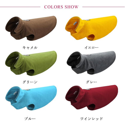 ペット服 犬服 ペット用品 フリース ベスト 犬用品 ドッグウェア ペットベスト モコモコ