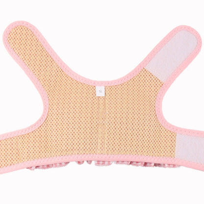 胴輪 リーシュ ハーネス ネコ用ハーネス 2点セット 犬 ペット用品 簡単装着 おしゃれ 犬用 お出かけ ハーネスリードセット 軽量 リード 小型犬 中型犬 犬用ハーネス お散歩 ペットハーネス 81