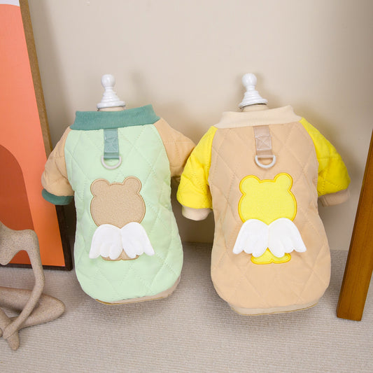 猫 犬 洋服 犬服 ペット服 大中小型犬 ペット用品 犬/猫用 犬の服 ペットウエア 小型犬 中型犬 通気 可愛い ドッグウェア トレーナー 犬 服 ワンピース サロペット ビションフリーゼ 犬猫服