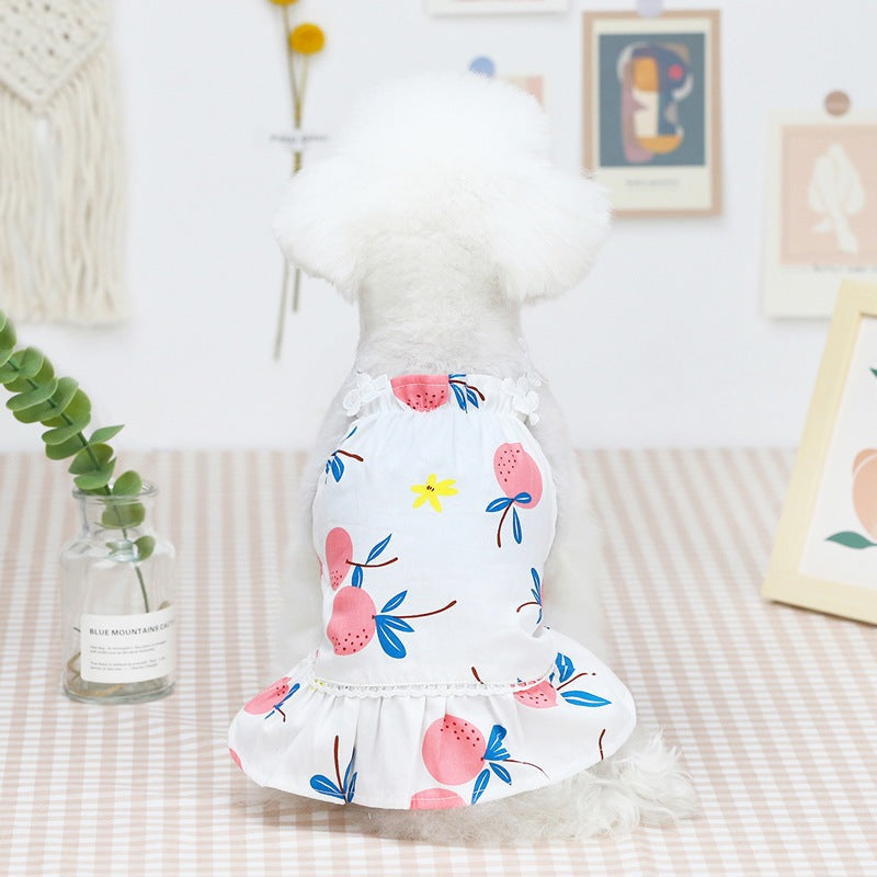 猫 犬 洋服 犬服 ペット服 大中小型犬 ペット用品 犬/猫用 犬の服 ペットウエア 小型犬 中型犬 通気 可愛い ドッグウェア トレーナー 犬 服 ワンピース サロペット ビションフリーゼ 犬猫服