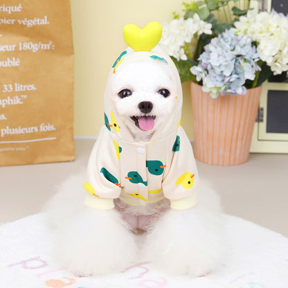 猫 犬 洋服 犬服 ペット服 大中小型犬 ペット用品 犬/猫用 犬の服 ペットウエア 小型犬 中型犬 通気 可愛い ドッグウェア トレーナー 犬 服 ワンピース サロペット ビションフリーゼ 犬猫服