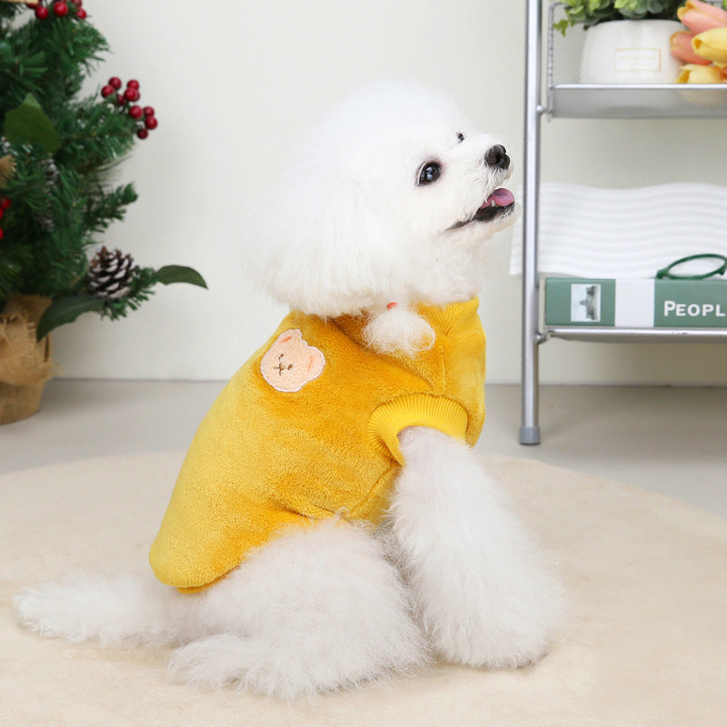 猫 犬 洋服 犬服 ペット服 大中小型犬 ペット用品 犬/猫用 犬の服 ペットウエア 小型犬 中型犬 通気 可愛い ドッグウェア トレーナー 犬 服 ワンピース サロペット ビションフリーゼ 犬猫服