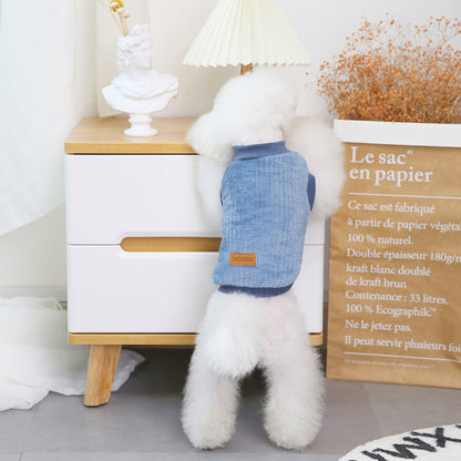 猫 犬 洋服 犬服 ペット服 大中小型犬 ペット用品 犬/猫用 犬の服 ペットウエア 小型犬 中型犬 通気 可愛い ドッグウェア トレーナー 犬 服 ワンピース サロペット ビションフリーゼ 犬猫服