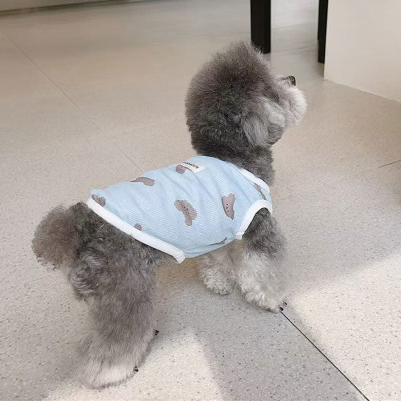 猫犬兼用クールベスト ロシアンブルー対応 犬 服 犬 服 犬服 犬の服 ペット用品 ハーネス 小型犬