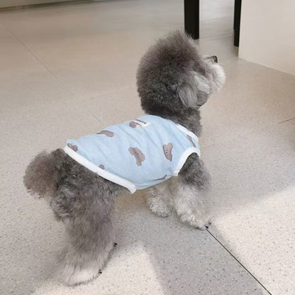 猫犬兼用クールベスト ロシアンブルー対応 犬 服 犬 服 犬服 犬の服 ペット用品 ハーネス 小型犬