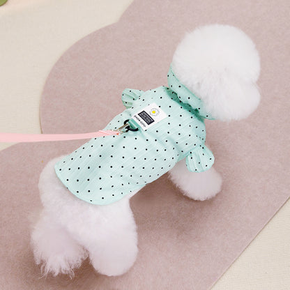猫 犬 洋服 犬服 ペット服 大中小型犬 ペット用品 犬/猫用 犬の服 ペットウエア 小型犬 中型犬 通気 可愛い ドッグウェア トレーナー 犬 服 ワンピース サロペット ビションフリーゼ 犬猫服