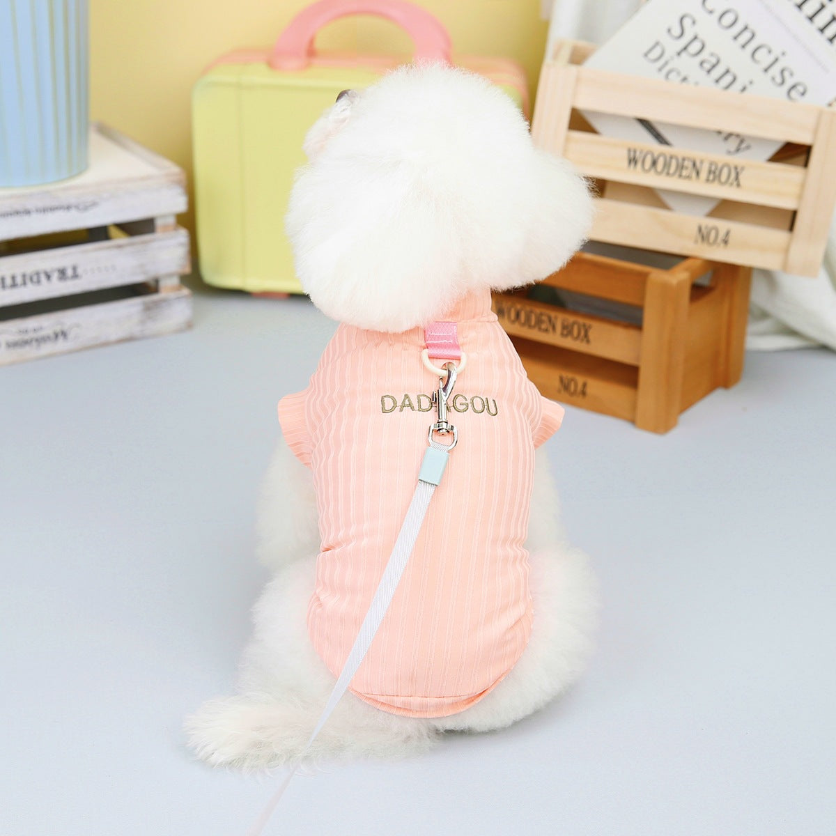 猫 犬 洋服 犬服 ペット服 大中小型犬 ペット用品 犬/猫用 犬の服 ペットウエア 小型犬 中型犬 通気 可愛い ドッグウェア トレーナー 犬 服 ワンピース サロペット ビションフリーゼ 犬猫服