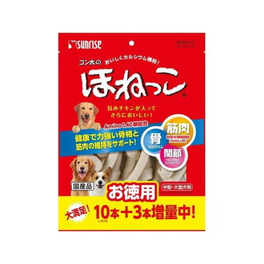 <a href="https://www.qoo10.jp/gmkt.inc/Search/brand.aspx?brandno=26472" target="_blank" class="title_brand" id="btn_brand" title="マルカン">マルカン</a>ゴン太のほねっこ お徳用中型・大型犬用