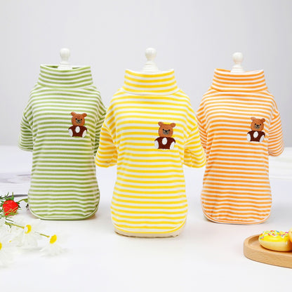 猫 犬 洋服 犬服 ペット服 大中小型犬 ペット用品 犬/猫用 犬の服 ペットウエア 小型犬 中型犬 通気 可愛い ドッグウェア トレーナー 犬 服 ワンピース サロペット ビションフリーゼ 犬猫服