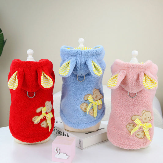 猫 犬 洋服 犬服 ペット服 大中小型犬 ペット用品 犬/猫用 犬の服 ペットウエア 小型犬 中型犬 通気 可愛い ドッグウェア トレーナー 犬 服 ワンピース サロペット ビションフリーゼ 犬猫服
