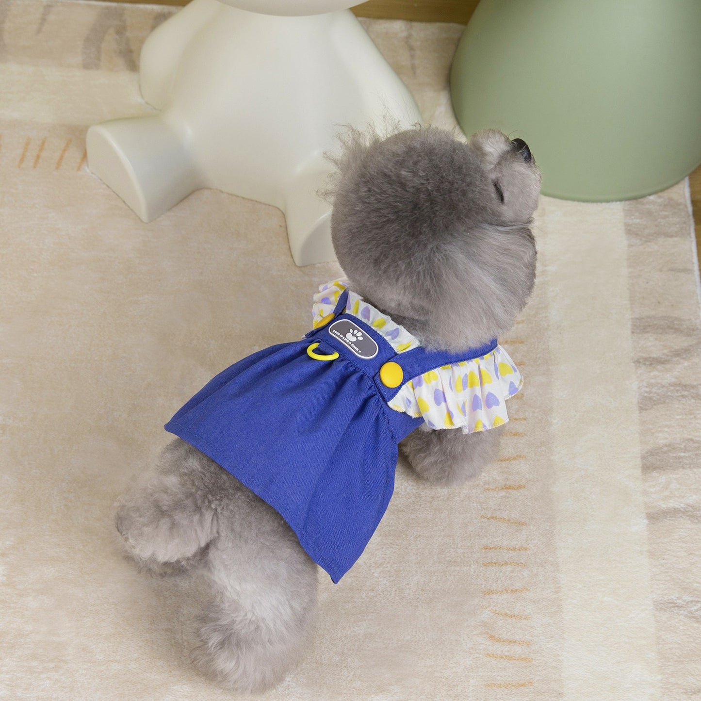 猫 犬 洋服 犬服 ペット服 大中小型犬 ペット用品 犬/猫用 犬の服 ペットウエア 小型犬 中型犬 通気 可愛い ドッグウェア トレーナー 犬 服 ワンピース サロペット ビションフリーゼ 犬猫服