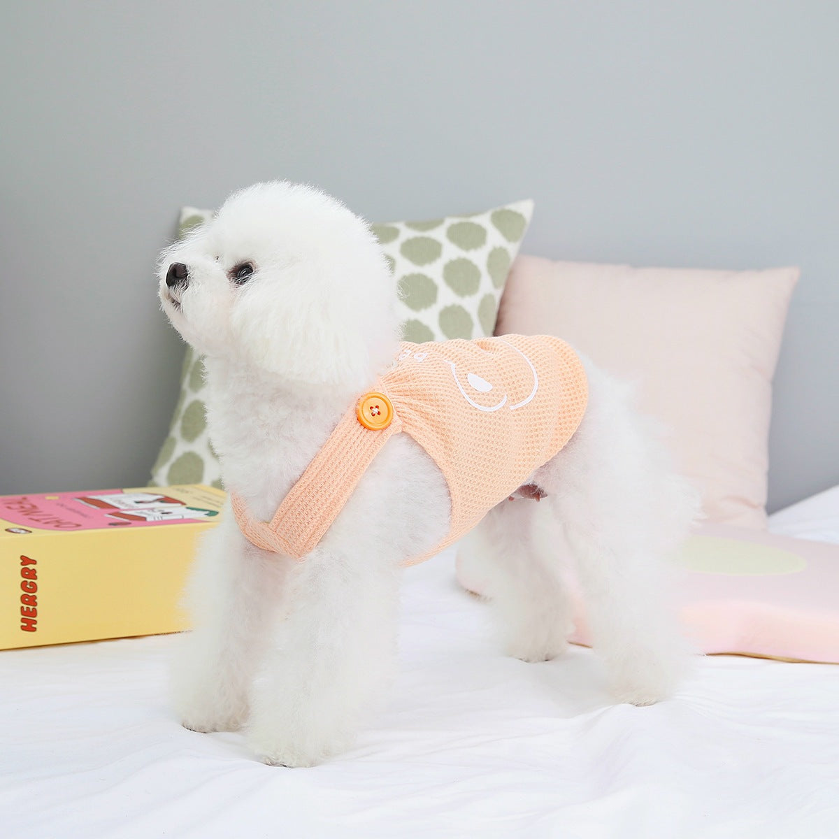 猫 犬 洋服 犬服 ペット服 大中小型犬 ペット用品 犬/猫用 犬の服 ペットウエア 小型犬 中型犬 通気 可愛い ドッグウェア トレーナー 犬 服 ワンピース サロペット ビションフリーゼ 犬猫服