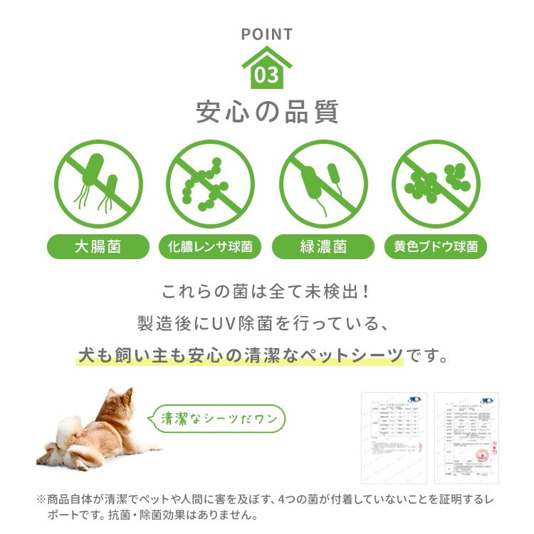 <a href="https://www.qoo10.jp/gmkt.inc/Search/brand.aspx?brandno=114450" target="_blank" class="title_brand" id="btn_brand" title="WEIMALL">WEIMALL</a>ペットシーツ 厚型 ワイド レギュラー 大容量 1200枚 800枚 600枚 200枚 まとめ買い 使い捨てペットシート 多頭飼い 犬 猫 業務用 ペット用品