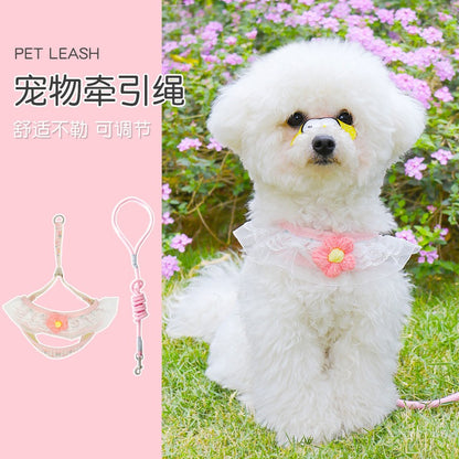 ペット用品 犬 軽量 ネコ用ハーネス 小型犬 胴輪 ハーネスリードセット 猫用 リーシュ ハーネス おしゃれ 中型犬 31 犬用ハーネス 犬用 ペットハーネス 簡単装着 2点セット お散歩 リード お