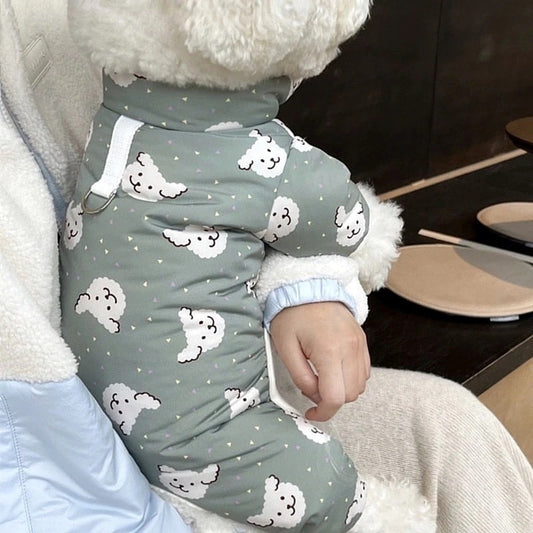 ペット服 犬の服 犬猫服 シャツ テディビーベア ヨークシャー 小中型犬 服 快適 ペット用品 犬用品 暖か