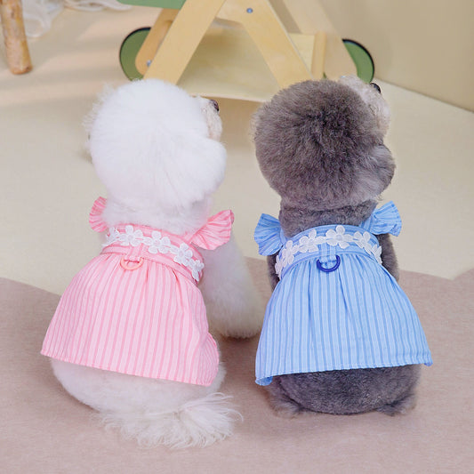 猫 犬 洋服 犬服 ペット服 大中小型犬 ペット用品 犬/猫用 犬の服 ペットウエア 小型犬 中型犬 通気 可愛い ドッグウェア トレーナー 犬 服 ワンピース サロペット ビションフリーゼ 犬猫服