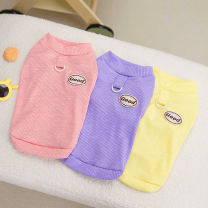 猫 犬 洋服 犬服 ペット服 大中小型犬 ペット用品 犬/猫用 犬の服 ペットウエア 小型犬 中型犬 通気 可愛い ドッグウェア トレーナー 犬 服 ワンピース サロペット ビションフリーゼ 犬猫服