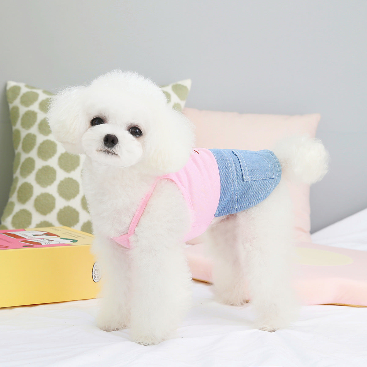 猫 犬 洋服 犬服 ペット服 大中小型犬 ペット用品 犬/猫用 犬の服 ペットウエア 小型犬 中型犬 通気 可愛い ドッグウェア トレーナー 犬 服 ワンピース サロペット ビションフリーゼ 犬猫服