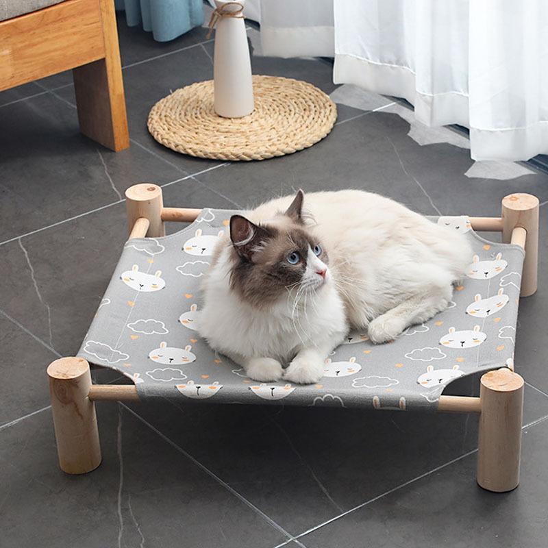 犬ベット ペット用 ペットベッド 犬 猫 春夏用 ベッド 可愛い 48cm*53cm
