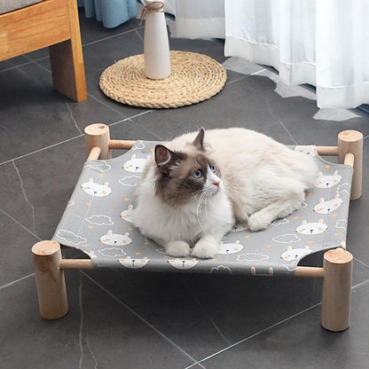 犬ベット ペット用 ペットベッド 犬 猫 春夏用 ベッド 可愛い 48cm*53cm